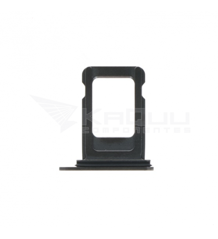Soporte Bandeja Sim para iPhone 13 Pro A2483, iPhone 13 Pro Max A2484 Negro