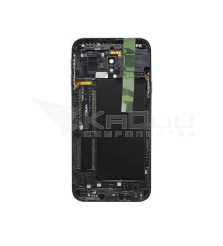 Tapa Batería Back Cover para Samsung Galaxy J3 2017 J330F Negra