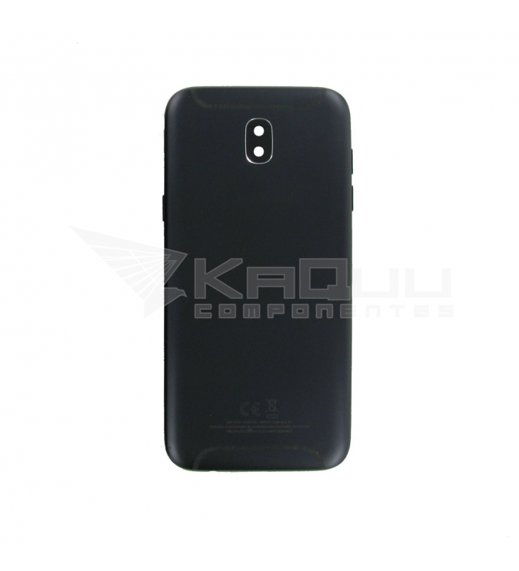 Tapa Batería Back Cover para Samsung Galaxy J7 2017 J730F Negro