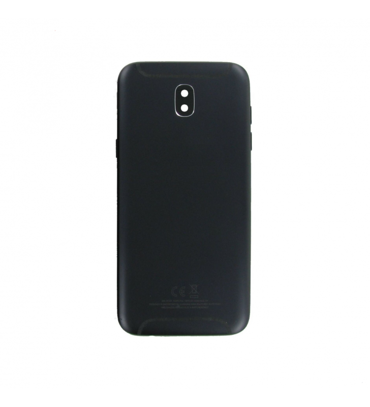 Tapa Batería Back Cover para Samsung Galaxy J7 2017 J730F Negro