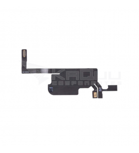 Flex Micrófono Superior y Sensor Proximidad iPhone 13 Pro Max A2484 A2641 A2643