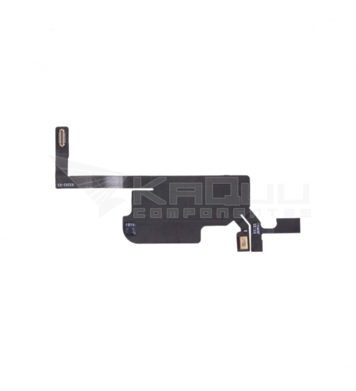 Flex Micrófono Superior y Sensor Proximidad iPhone 13 Pro Max A2484 A2641 A2643
