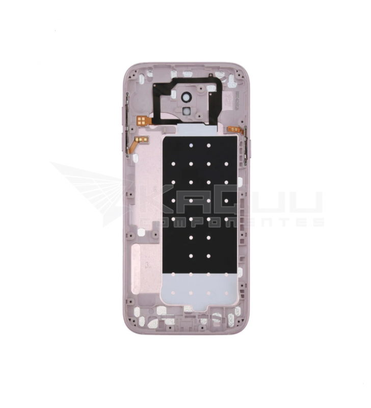 Tapa Batería para Samsung Galaxy J5 2017 J530F Rosa