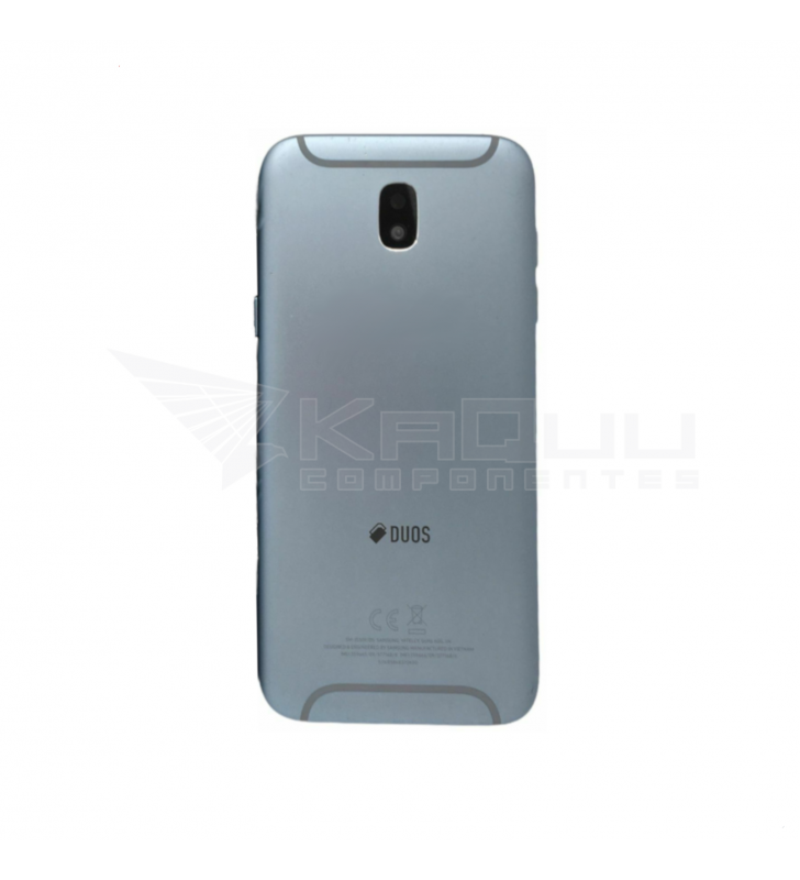 Tapa Batería Back Cover para Samsung Galaxy J5 2017 J530F Azul Compatible