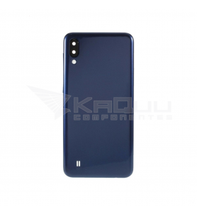 Tapa Batería Back Cover para Samsung Galaxy M10 M105F Azul