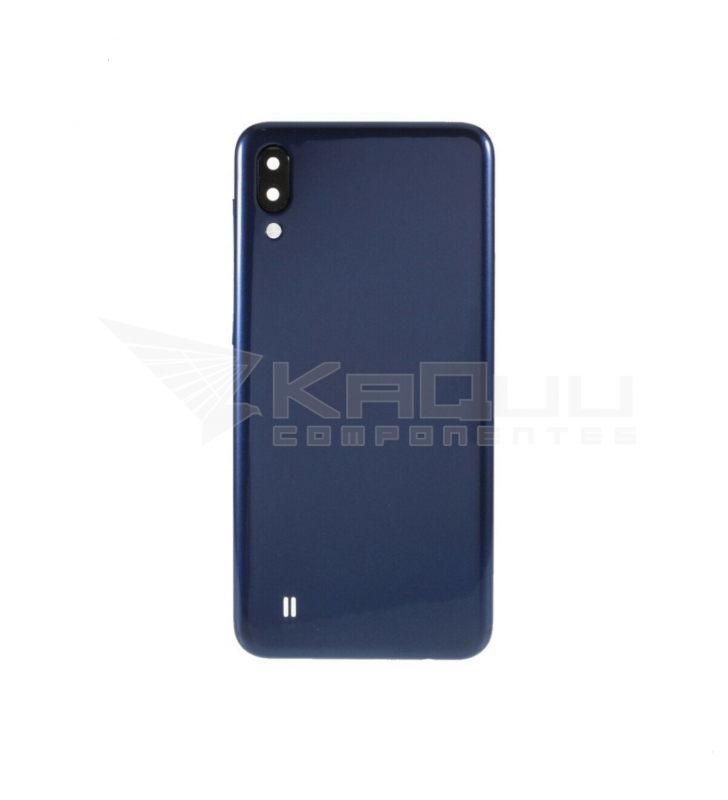 Tapa Batería Back Cover para Samsung Galaxy M10 M105F Azul