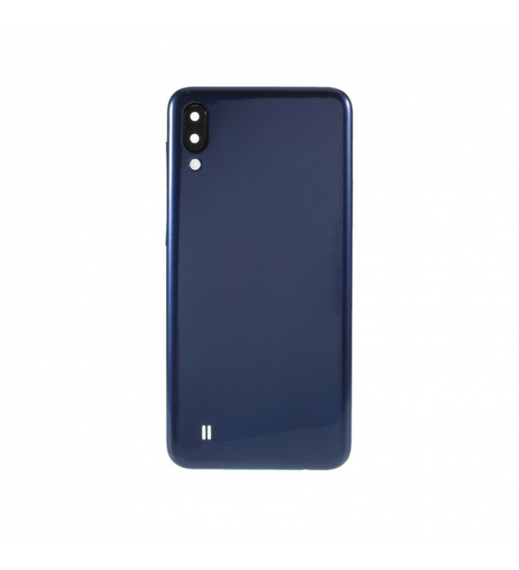 Tapa Batería Back Cover para Samsung Galaxy M10 M105F Azul