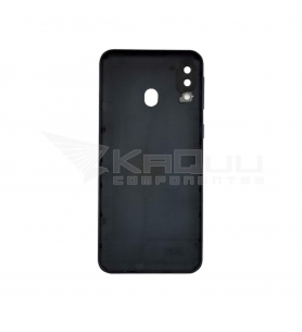 Tapa Batería Back Cover para Samsung Galaxy M20 M205F Negro