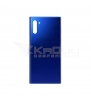 Tapa Batería Back Cover para Samsung Galaxy Note 10 N970F Azul
