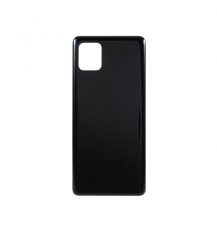 Tapa Batería Back Cover para Samsung Galaxy Note 10 Lite N770F Aura Black