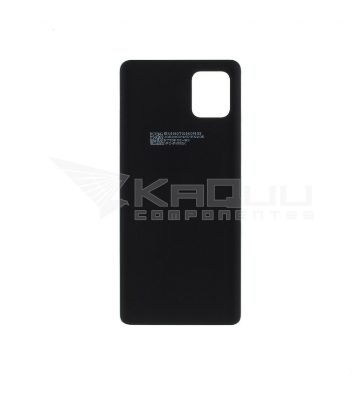 Tapa Batería Back Cover para Samsung Galaxy Note 10 Lite N770F Aura Black