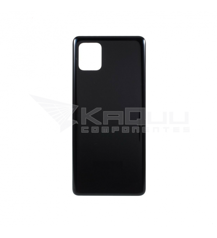 Tapa Batería Back Cover para Samsung Galaxy Note 10 Lite N770F Aura Black