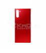 Tapa Batería Back Cover para Samsung Galaxy Note 10 N970F Roja