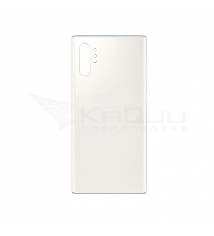 Tapa Batería Back Cover para Samsung Galaxy Note 10 Plus N975F N976F Blanca