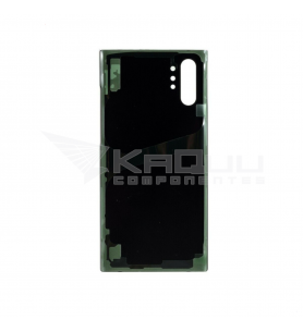 Tapa Batería Back Cover para Samsung Galaxy Note 10 Plus N975F N976F Negra