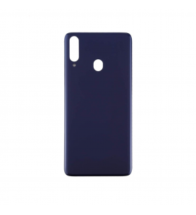 Tapa Batería Back Cover para Samsung Galaxy M40 M405F / A60 A606F Azul Premium