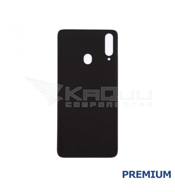 Tapa Batería Back Cover para Samsung Galaxy M40 M405F / A60 A606F Roja Premium