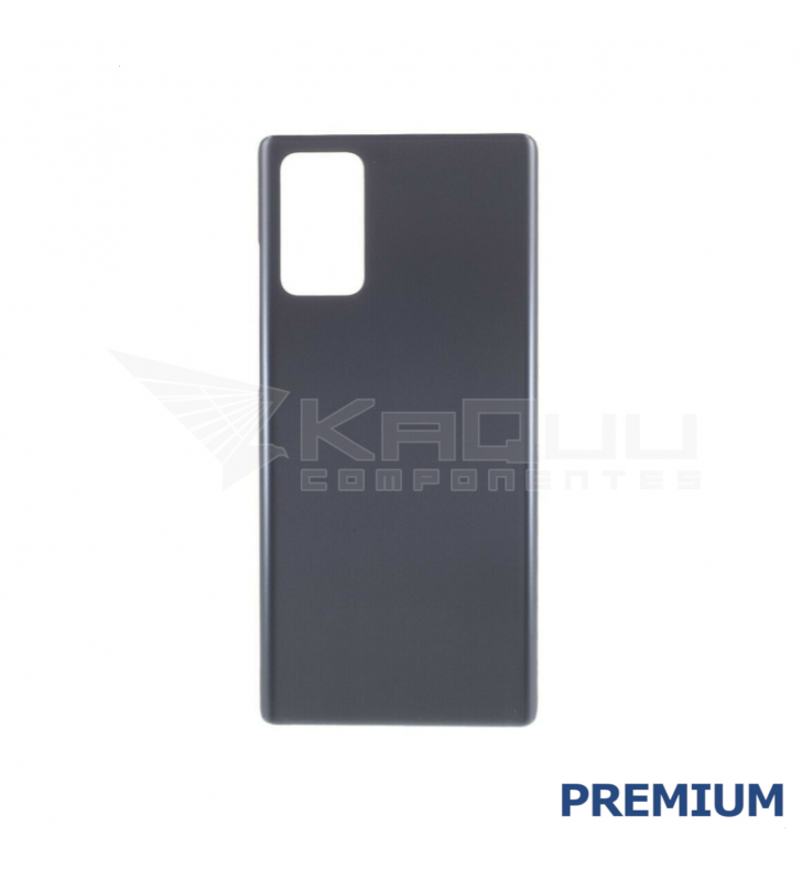Tapa Batería Back Cover para Samsung Galaxy Note 20 N980F Negra Premium
