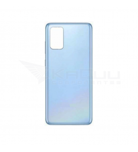 Tapa Batería Back Cover para Samsung Galaxy S20 Plus G985F / S20 Plus 5G G986F Azul