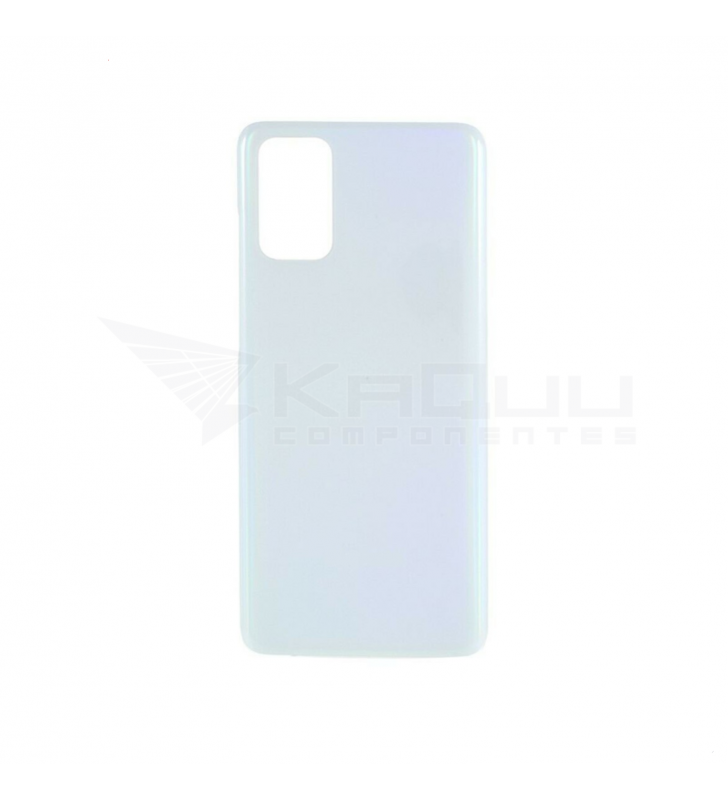 Tapa Batería Back Cover para Samsung Galaxy S20 Plus G985F / S20 Plus 5G G986F Blanca