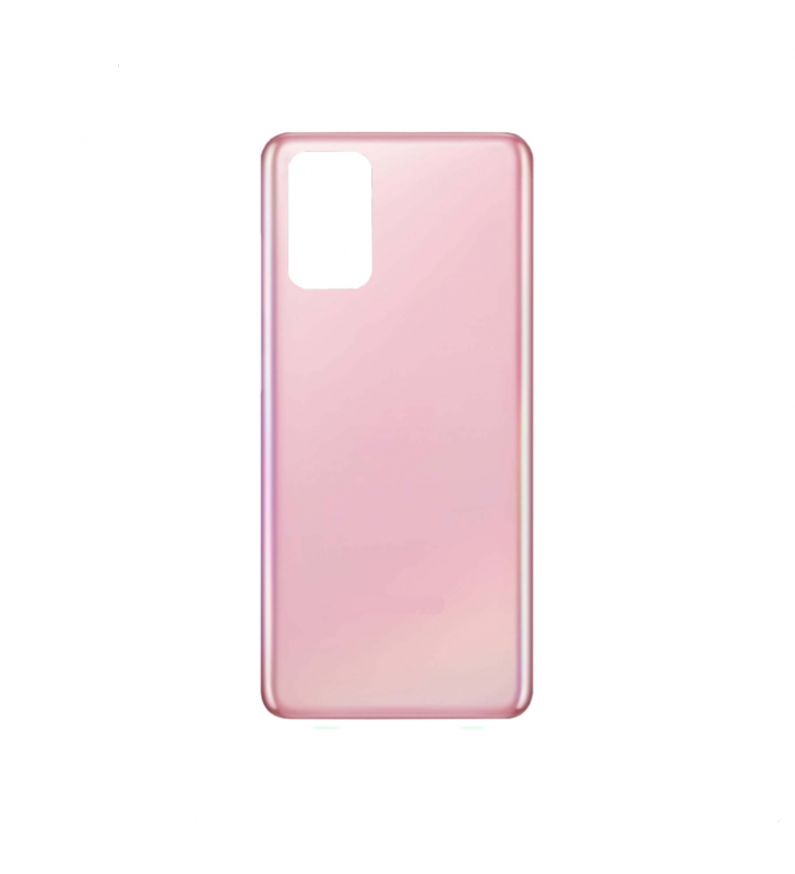 Tapa Batería Back Cover para Samsung Galaxy S20 Plus G985F / S20 Plus 5G G986F Rosa