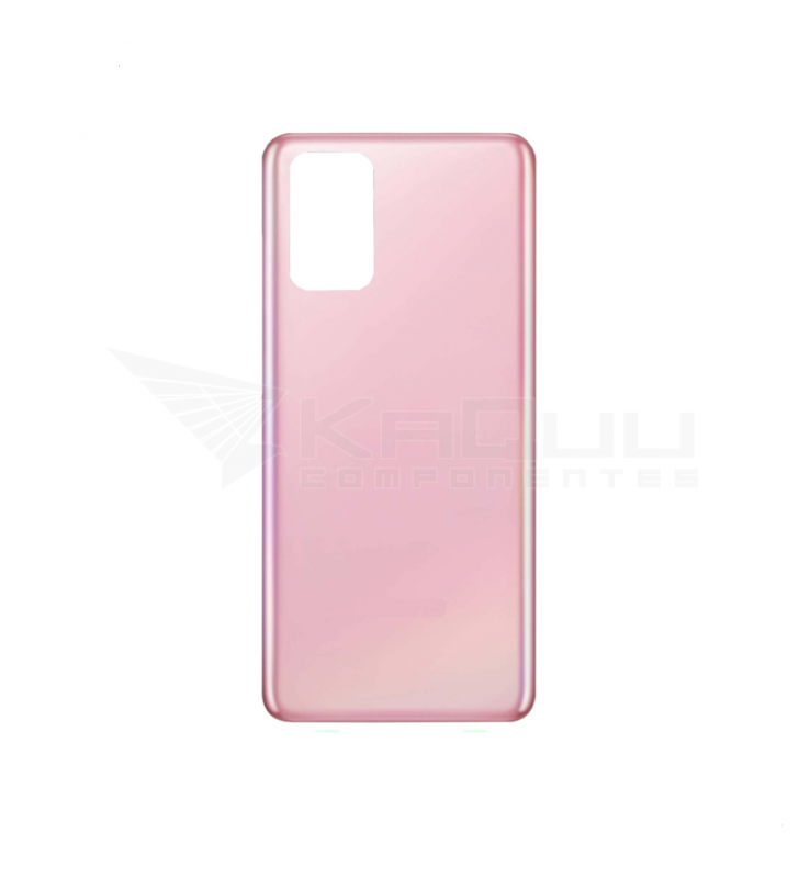 Tapa Batería Back Cover para Samsung Galaxy S20 Plus G985F / S20 Plus 5G G986F Rosa
