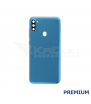 Tapa Batería Back Cover para Samsung Galaxy A11 A115F Azul Premium