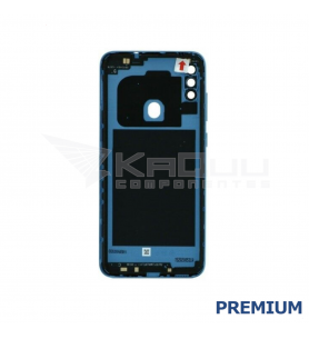 Tapa Batería Back Cover para Samsung Galaxy A11 A115F Azul Premium