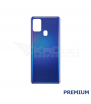 Tapa Batería Back Cover para Samsung Galaxy A21S A217F Azul Premium