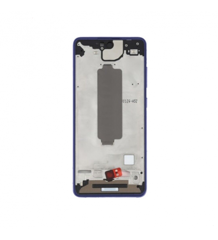 Chasis Marco Lcd Samsung Galaxy A52s 5G A528B Púrpura Usado
