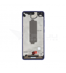 Chasis Marco Lcd Samsung Galaxy A52s 5G A528B Púrpura Usado