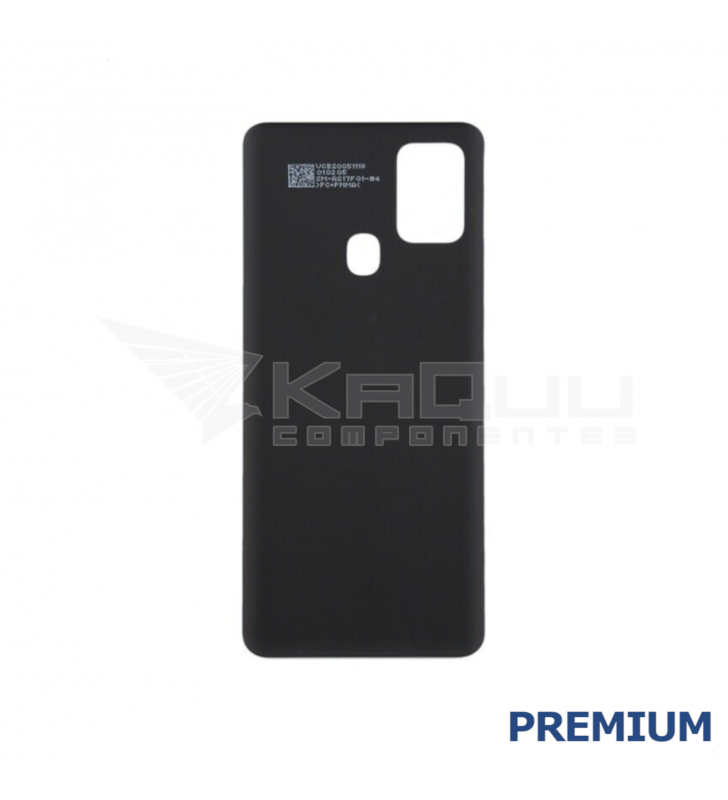 Tapa Batería Back Cover para Samsung Galaxy A21S A217F Blanca Premium