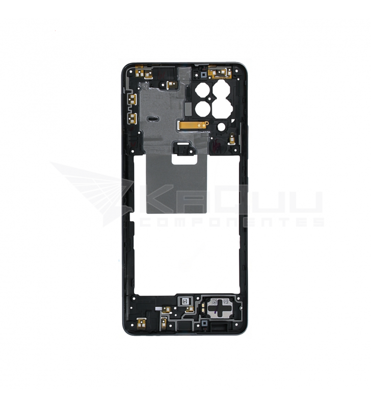 Carcasa o Marco Central Intermedio Samsung Galaxy A42 5G A426B Negro Usado