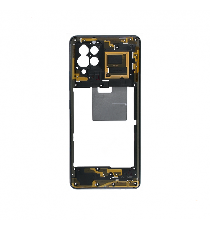 Carcasa o Marco Central Intermedio Samsung Galaxy A42 5G A426B Negro Usado
