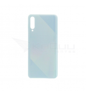 Tapa Batería Back Cover para Samsung Galaxy A50S A507F Blanca