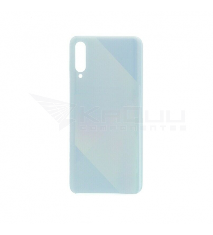 Tapa Batería Back Cover para Samsung Galaxy A50S A507F Blanca