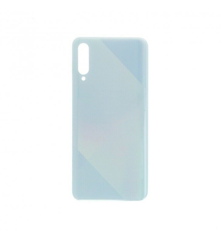 Tapa Batería Back Cover para Samsung Galaxy A50S A507F Blanca