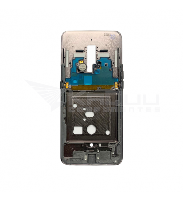 Chasis Marco Lcd Samsung Galaxy A80 A805F Negro Usado