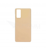 Tapa Batería Back Cover para Samsung Galaxy S20 Fe G780F / S20 Fe 5G G781B Naranja