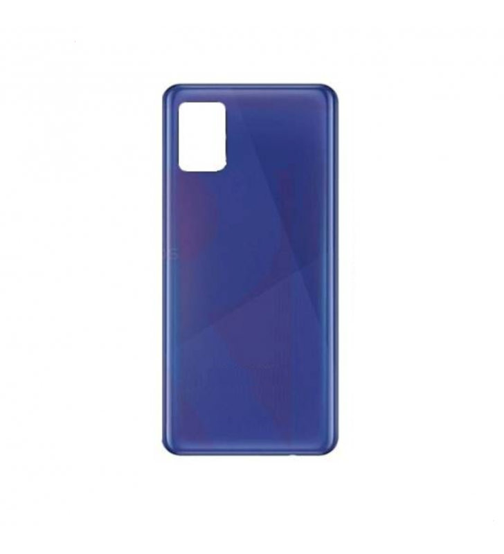 Tapa Batería Back Cover para Samsung Galaxy A31 A315F Azul Premium