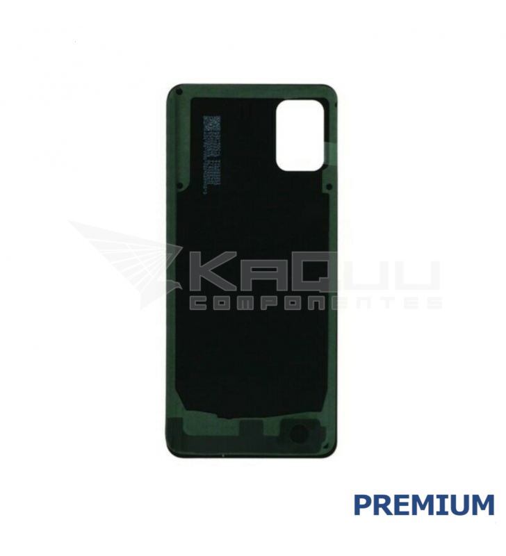 Tapa Batería Back Cover para Samsung Galaxy A31 A315F Azul Premium