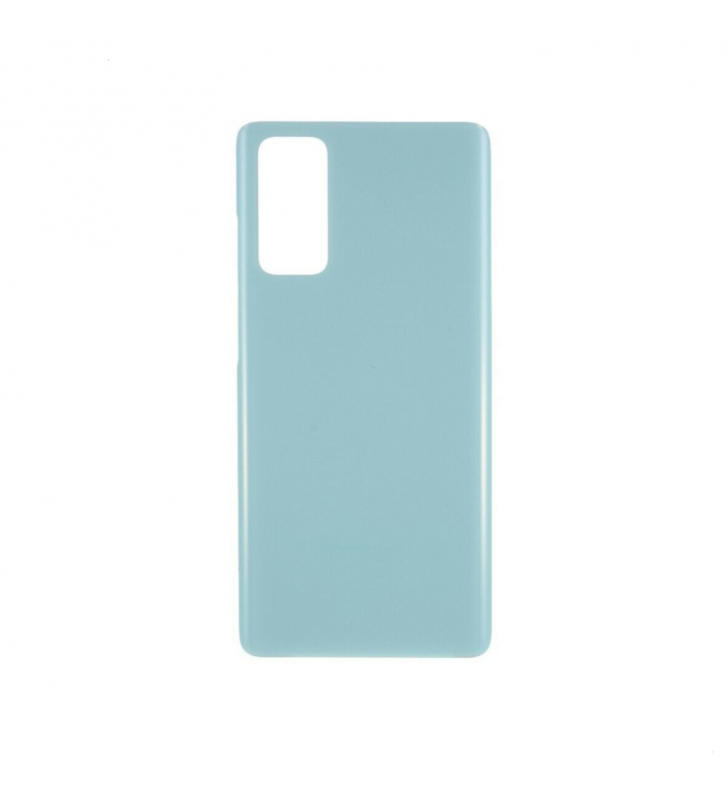 Tapa Batería para Samsung Galaxy S20 Fe G780F, S20 Fe 5G G781B Verde