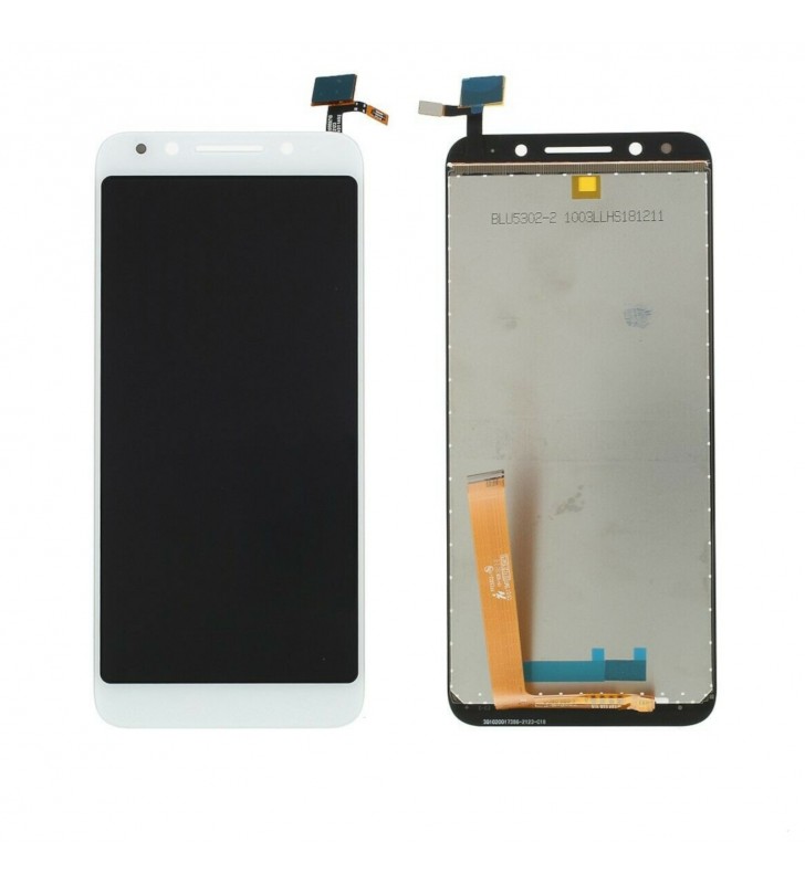 Pantalla Lcd para Vodafone Smart N9 Lite VFD-620 Blanco