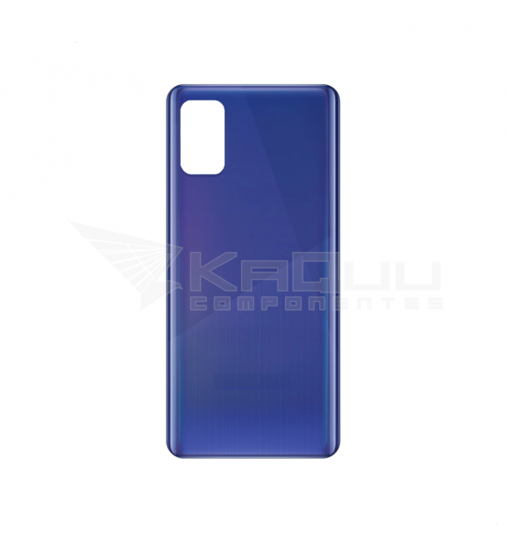 Tapa Batería Back Cover para Samsung Galaxy A41 A415F / Galaxy A41 5G Azul