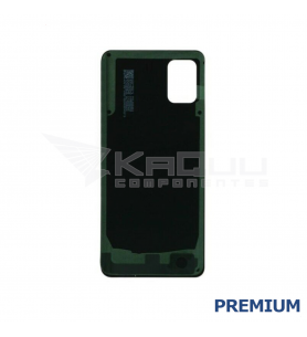 Tapa Batería Back Cover para Samsung Galaxy A31 A315F Roja Premium