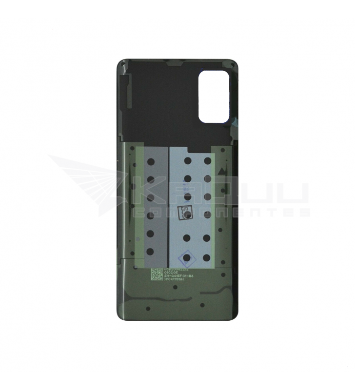 Tapa Batería Back Cover para Samsung Galaxy A41 A415F / Galaxy A41 5G Negra