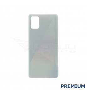 Tapa Batería Back Cover para Samsung Galaxy A31 A315F Blanca Premium