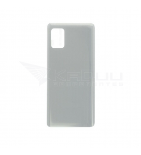 Tapa Batería Back Cover para Samsung Galaxy A51 5G A516N Blanca