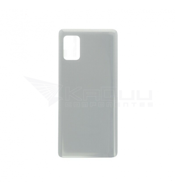 Tapa Batería Back Cover para Samsung Galaxy A51 5G A516N Blanca