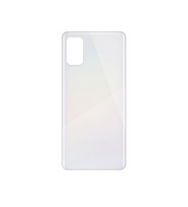 Tapa Batería Back Cover para Samsung Galaxy A41 A415F / Galaxy A41 5G Blanca